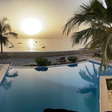 Villa Bellevue Ouoran Екстер'єр фото