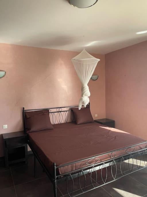 Villa Bellevue Ouoran Екстер'єр фото
