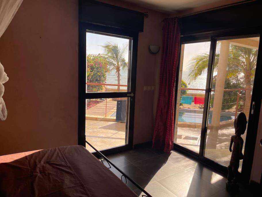 Villa Bellevue Ouoran Екстер'єр фото