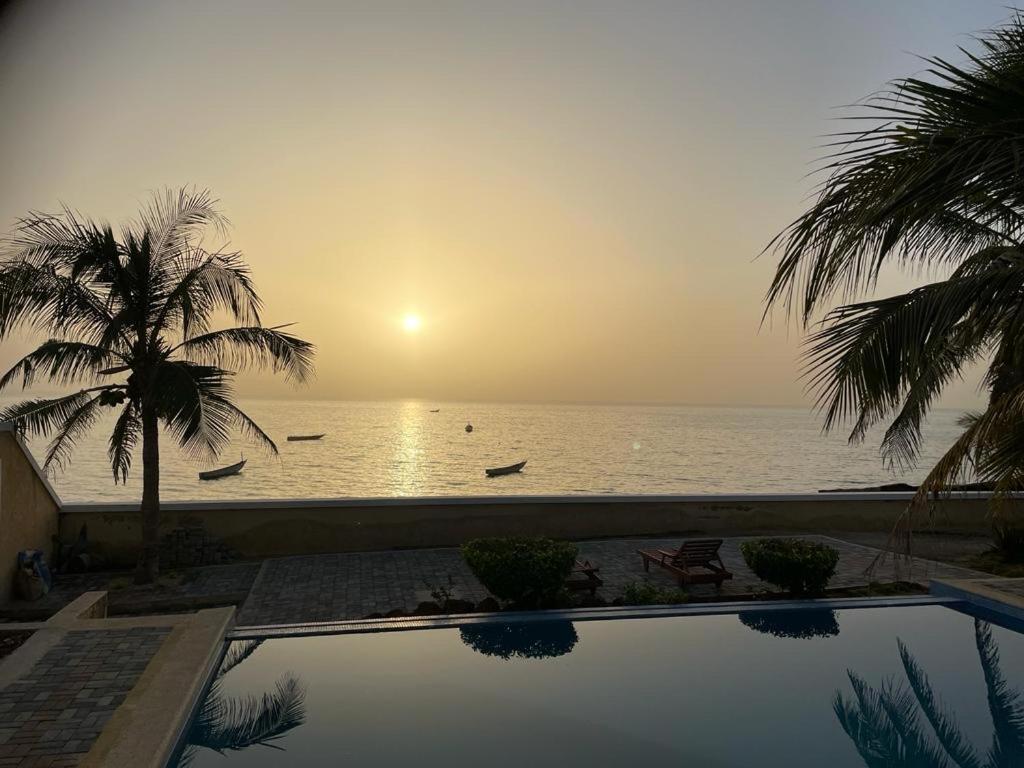 Villa Bellevue Ouoran Екстер'єр фото