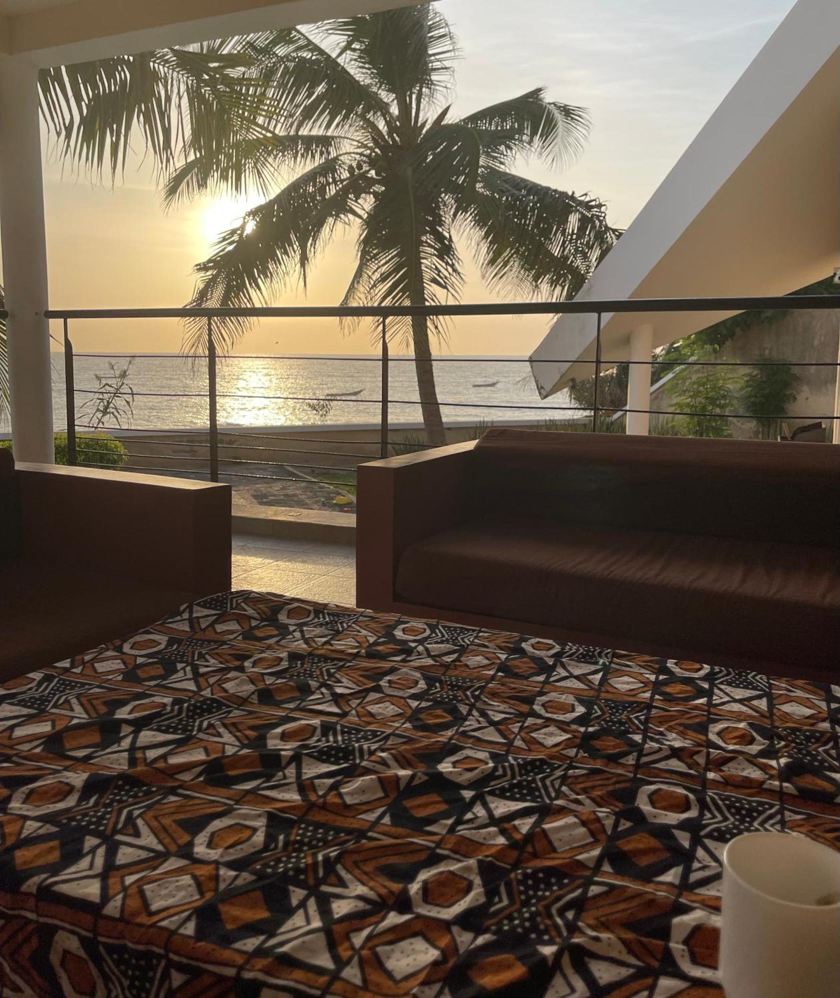 Villa Bellevue Ouoran Екстер'єр фото